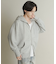 『ユニセックス』Wジップパーカー