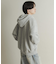 『ユニセックス』Wジップパーカー
