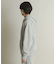 『ユニセックス』Wジップパーカー