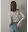 レイヤードメローTシャツ