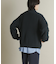 ダブルジップニットカーディガン