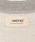 UNDYED SWEAT CREW NECK