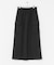 FORK&SPOON　ウールライクツイルスカート