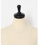 decor『デコール』　Fineball Necklace