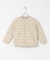 DANTON　INNER DOWN CREW-NECK JACKET(KIDS)