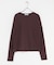 ベーシックシアーロングスリーブTシャツ