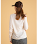 ベーシックシアーロングスリーブTシャツ