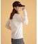 ベーシックシアーロングスリーブTシャツ