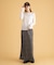 ベーシックシアーロングスリーブTシャツ