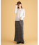 ベーシックシアーロングスリーブTシャツ