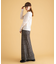 ベーシックシアーロングスリーブTシャツ