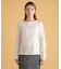 ベーシックシアーロングスリーブTシャツ