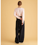 ベーシックシアーロングスリーブTシャツ