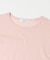 ベーシックシアーロングスリーブTシャツ