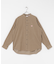DANTON　BAND COLLAR SHIRTS LONG-SLEEVE