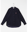 DANTON　BAND COLLAR SHIRTS LONG-SLEEVE