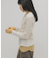 バイカラーレイヤードカットソー