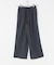 Le GLAZIK　ELASTIC PANTS