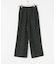 Le GLAZIK　ELASTIC PANTS