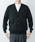 CASH FEEL W／MID CARDIGAN