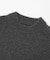 new basic　WOOL CASHMERE CHUNKY SWEATER