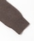 new basic　WOOL CASHMERE CHUNKY SWEATER