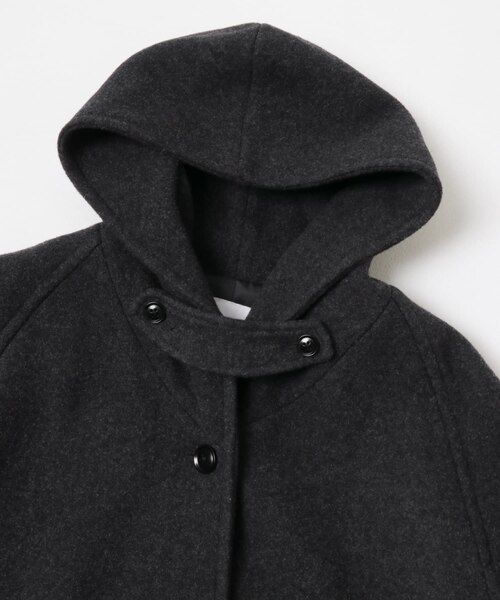 エアリーウールフードコート｜アーバンリサーチの通販｜&mall（アンド