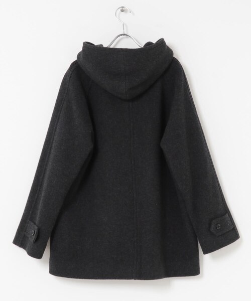 エアリーウールフードコート｜アーバンリサーチの通販｜&mall（アンド