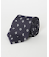LIFE STYLE TAILOR　25AW国内タイ小紋3