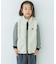 リバーシブルボアベスト(KIDS)