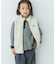 リバーシブルボアベスト(KIDS)