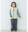 リバーシブルボアベスト(KIDS)