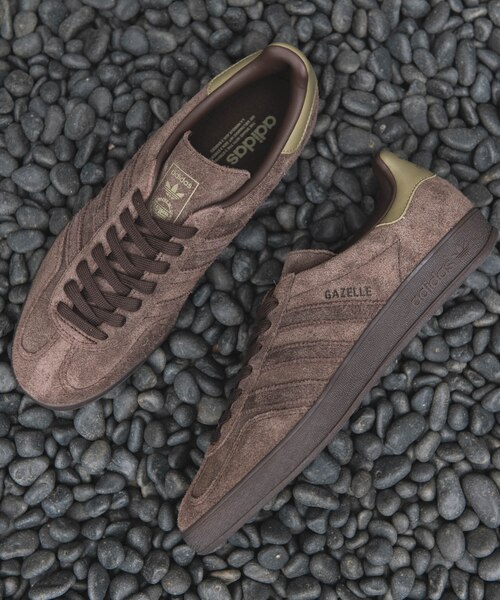 adidas Exclusive GAZELLE INDOOR｜アーバンリサーチの通販｜&mall