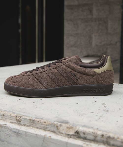 adidas Exclusive GAZELLE INDOOR｜アーバンリサーチの通販｜&mall