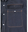 Healthy DENIM　Almond