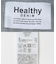 Healthy DENIM　Almond