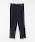 LIFE STYLE TAILOR　ピンヘッドツイルストレッチ2タックパンツ