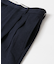 LIFE STYLE TAILOR　ピンヘッドツイルストレッチ2タックパンツ