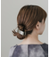 シンプルメタルヘアクリップ