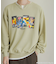 PICASSO スキッパースウェット