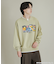 PICASSO スキッパースウェット