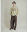 PICASSO スキッパースウェット