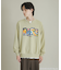 PICASSO スキッパースウェット
