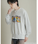 PICASSO スキッパースウェット