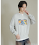 PICASSO スキッパースウェット