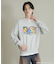PICASSO スキッパースウェット