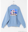 PICASSO ハーフジップスウェット