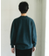 ウール混もちもちハイネックニット