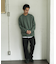 ハミルトンウールクルーネックニット