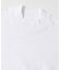 FORK&SPOON　リサイクルコットンロングスリーブTシャツ